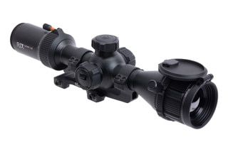 RIX LEAP L3 Thermal Riflescope with flip up lens cap